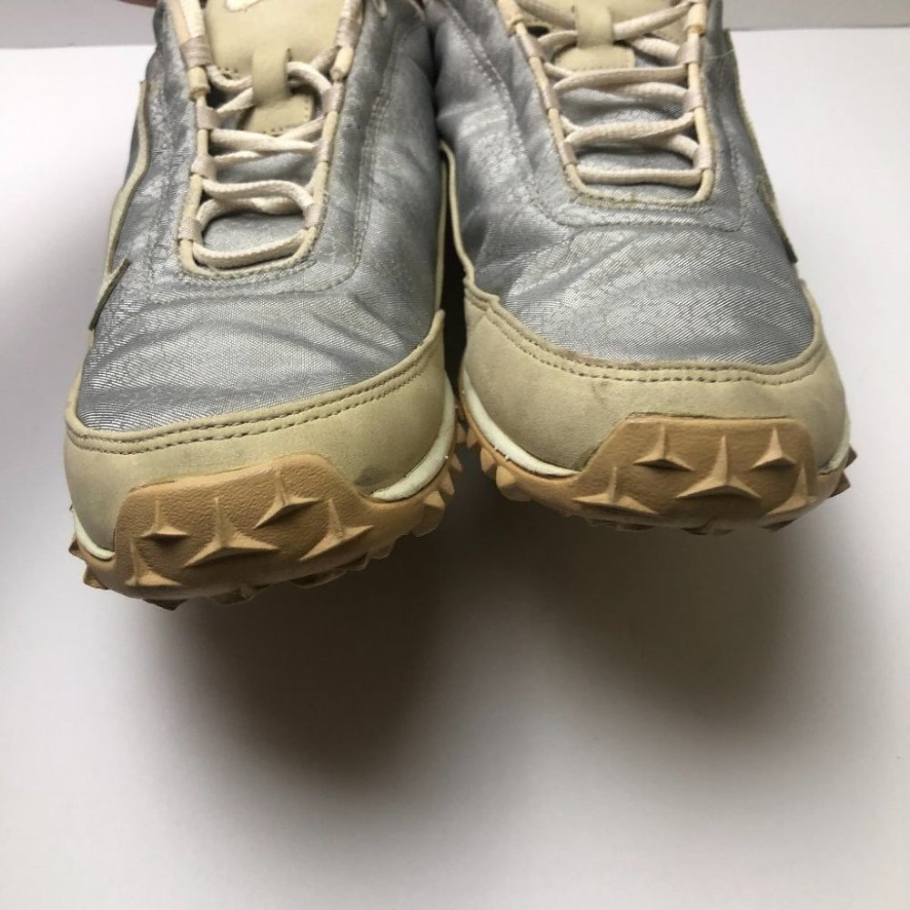 Vintage Nike Jana Star Track and Field Spike Shoes Sz. 10 - Picture 8 of 10